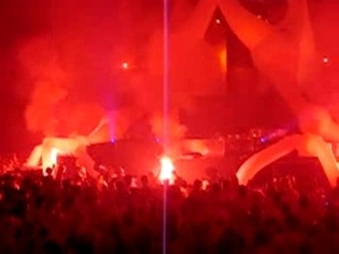 Sensation White Dusseldorf New Year 2008