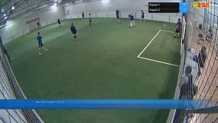 But de Equipe 1 (4-1) - Equipe 1 Vs Equipe 2 - 10/12/18 21:32 - Loisir Poitiers - Poitiers Game Parc