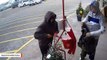 Watch Thieves Brazenly Steal Salvation Army Red Kettle
