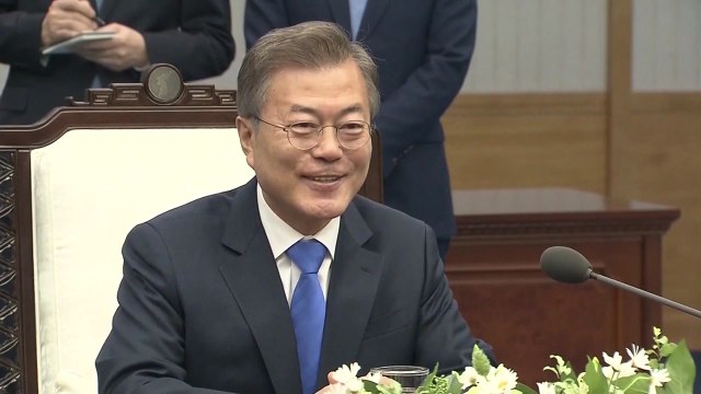 타임誌, 문 대통령 포함 '올해의 인물' 최종 후보 발표 / YTN