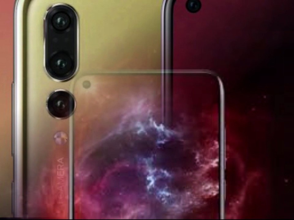 Huawei nova 4
