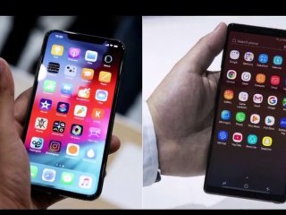 samsung note 9 vs iphone xs max TU QUE OPINAS