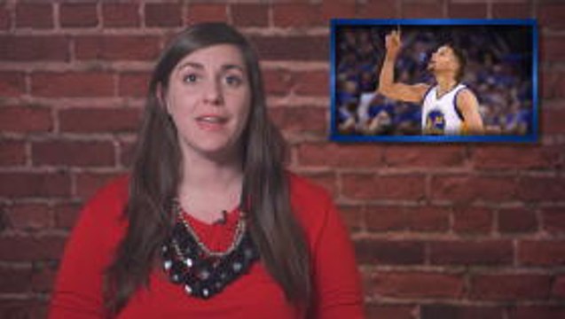 Stars and Bites: Curry spaced out with moon landing conspiracy