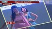 Models ramp walk at fashion show ;Hyderabad