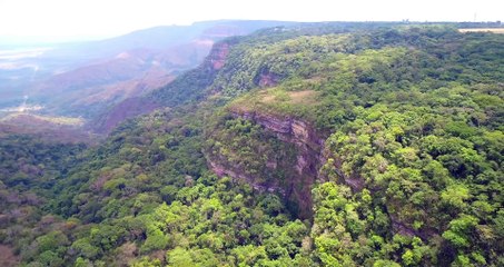 Chapada do Guimarães MT