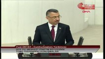 Cumhurbaşkanı Yardımcısı Fuat Oktay'ın Bütçe Konuşması - 2