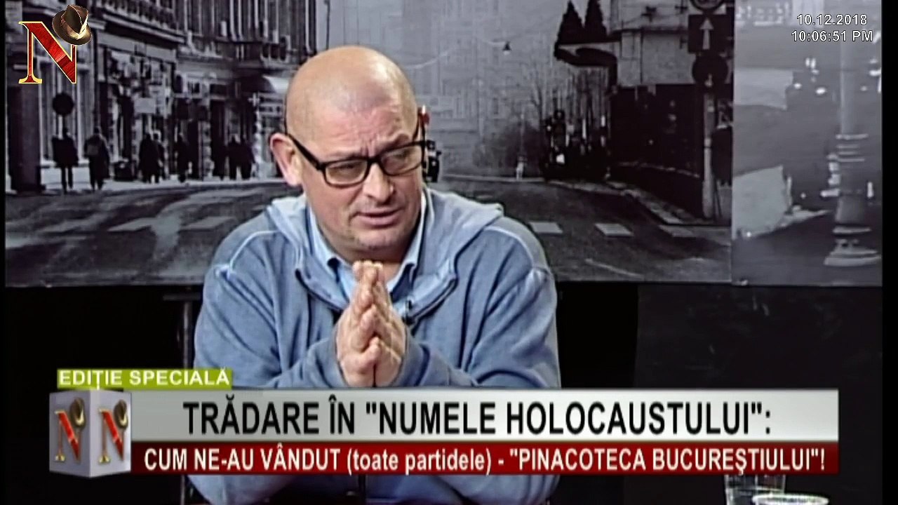 Naşul Special, 10 decembrie 2018 - Sergiu Mocanu