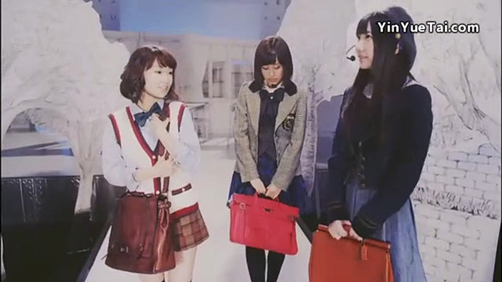 AKB48（チームサプライズ）「キンモクセイ」 - 動画 Dailymotion
