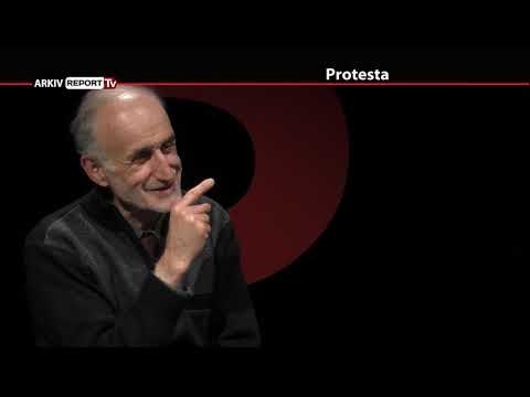 REPORT TV, 5 PYETJET NGA BABARAMO - I FTUAR EDMOND TUPE - PJESA E PARE