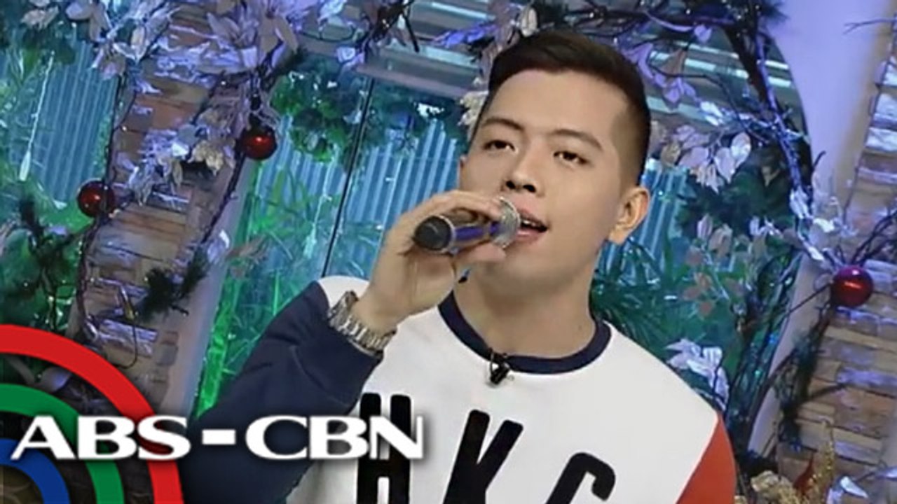 UKG: Umagang Kantahan with Jason Dy