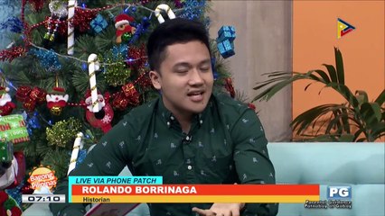 NEWS & VIEWS: Balangiga bells back today after 117 years