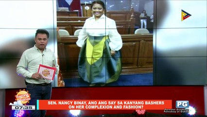 FIFIRAZZI: Leah Salonga, proud sa kanyang 1st Grammy nomination