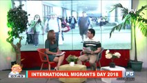 JUAN OVERSEAS: International Migrants Day 2018