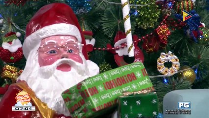 LIVE ON BAGONG PILIPINAS: Caryll Araza