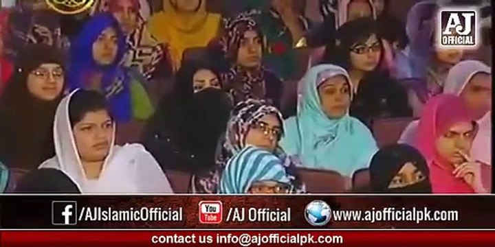 How to Avoid Zina ? | Maulana Tariq Jameel Most Important Bayan for Girls & Boys