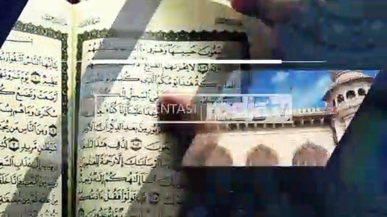 Murattal Al-Qur'an_ 111. Surat Al-Lahab (Ustadz Muflih Safitra)