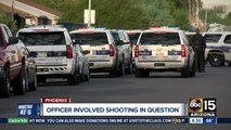 Phoenix police chief responds to New York Times article about officer-involved shootings