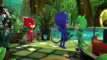 PJ Masks Full Episodes - GIANT Gekko! - Compilation - PJ Masks Official #84