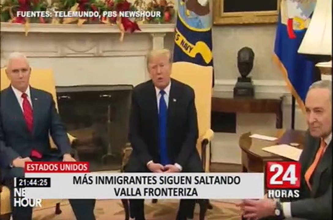 EEUU: Trump endurece amenazas contra los inmigrantes