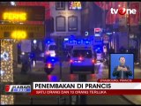 Aksi Penembakan di Prancis, 1 Tewas 10 Luka-luka