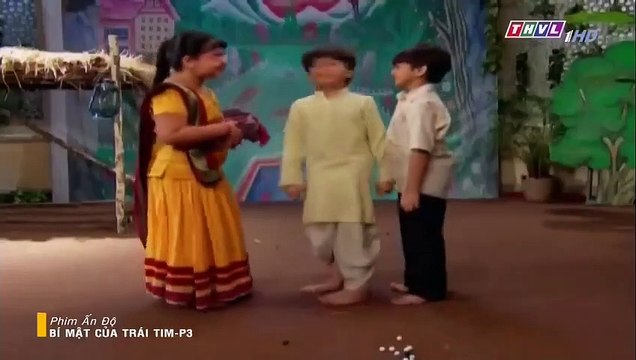 Bí Mật Của Trái Tim Phần 3 Tập 630- ITEL 9727 - Bản Chuẩn Full - Phim Ấn Độ - THVL1 Lồng Tiếng - Phim Bi Mat Cua Trai Tim P3 Tap 630 - Bi Mat Cua Trai Tim P3 Tap 631