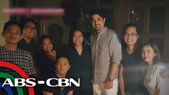 UKG: Ian Veneracion, makakasama nina Bea Alonzo at Richard Gutierrez sa bagong teleserye