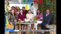 Unang Hirit: Paggawa ng bottled minatamis para sa Noche Buena, alamin!