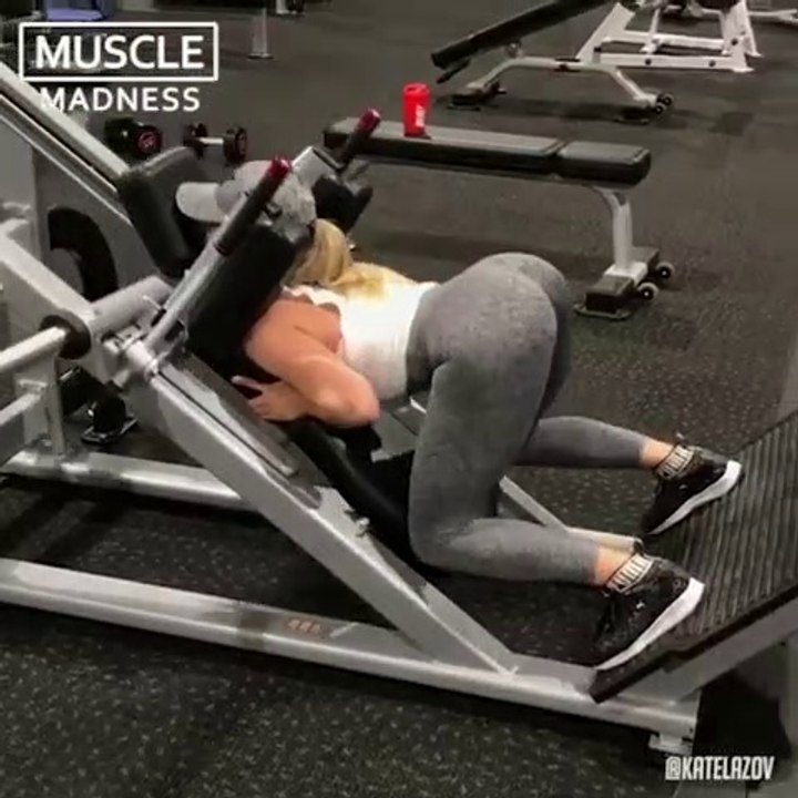 Butt Workout Ideas