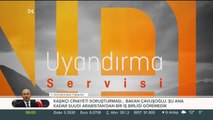 Sabah haberleri şimdi 24 TV'de