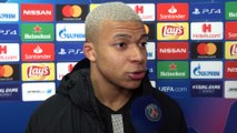 Belgrade-Paris Saint-Germain: post game interviews