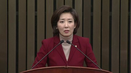 삼수 끝에 꿈 이룬 나경원 원내대표는 누구? / YTN