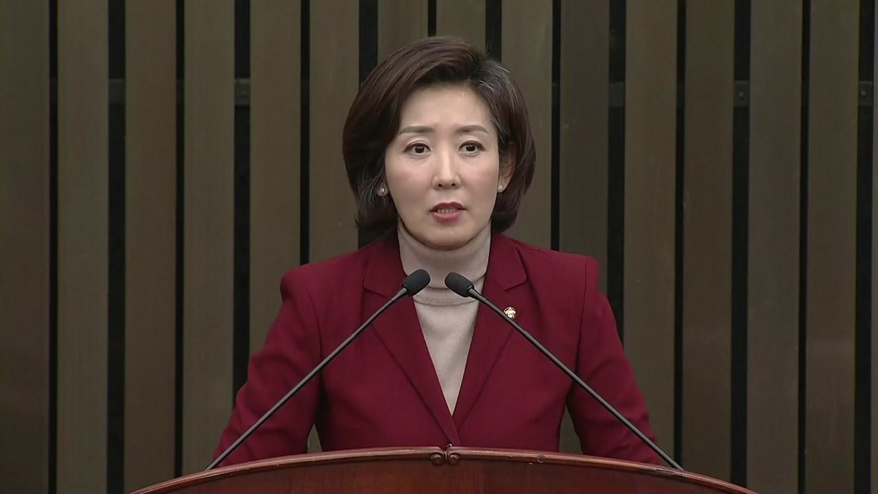 삼수 끝에 꿈 이룬 나경원 원내대표는 누구? / YTN