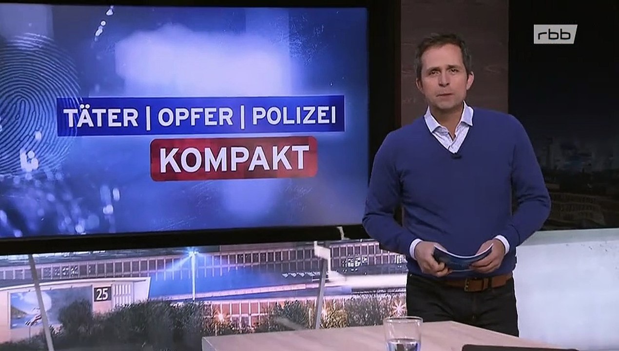 -Täter - Opfer - Polizei vom 09.12.2018-