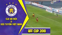 Những phút bù giờ căng thẳng đến tột độ trận Chung kết giữa Việt Nam và Malaysia | HANOI FC