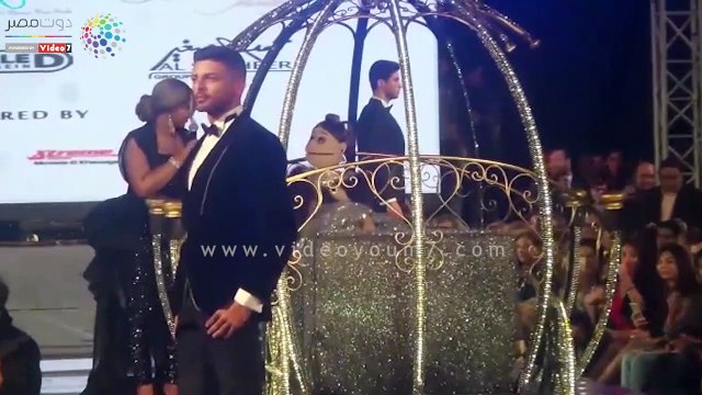 ابلة فاهيتا لـ فيفى عبده: عملت معاكى حلقة جيبتى ضرف الدوبلكس