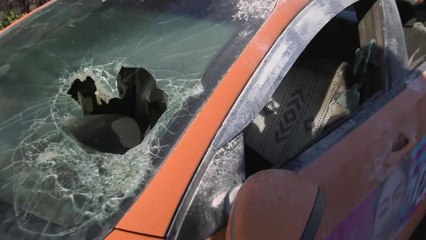 "내가 분신 말렸어야 했는데"...동료의 눈물 / YTN