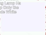 Vita Eos XL  Pendant Lamp Ceiling Lamp Hanging Lamp Only the Lampshade White