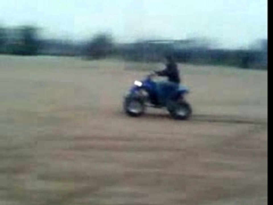 Yz vs blaster