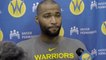 DeMarcus Cousins meets with media after first workout
