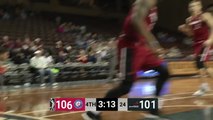 Manu Lecomte (20 points) Highlights vs. Sioux Falls Skyforce