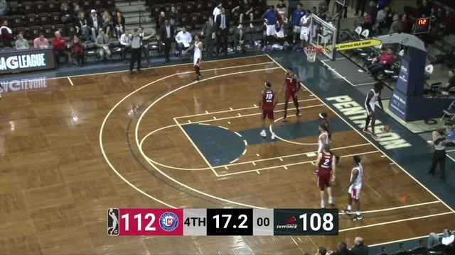 Duncan Robinson (32 points) Highlights vs. Agua Caliente Clippers