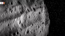 Mile-Wide Asteroid Headed Toward Earth Will Pass Safely Around Christmas