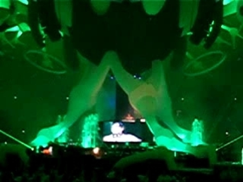 Sensation White Dusseldorf New Year 2008