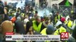 Emmanuel Macron dio mensaje a la nación tras violentas manifestaciones en Francia