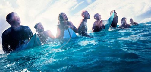 HBO's 'Momentum Generation' Revisits 1990s Surfing Stars