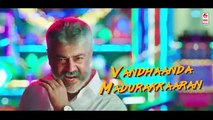 adchithooku Song with Lyrics - Viswasam Songs - Ajith Kumar, Nayanthara - D.Imman - Siva