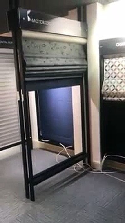 Rèm Cửa Roman