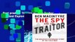 Best product  The Spy and the Traitor: The Greatest Espionage Story of the Cold War
