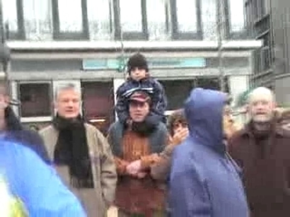 fanfares a clermont le 31 décembre 2007