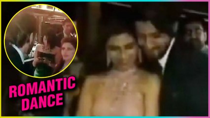 Kunal Jaisingh and Bharti Kumar ROMANTIC DANCE
